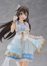 Оригинальная аниме фигурка «Love Live! Nijigasaki High School Idol Club Shizuku Osaka 1/7 Complete Figure»