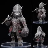 Оригинальная аниме фигурка «Q Collection ELDEN RING Raging Wolf Complete Figure»