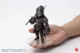 Оригинальная аниме фигурка «Q Collection ELDEN RING Raging Wolf Complete Figure»