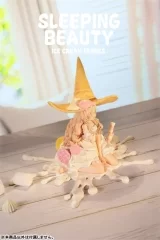 Оригинальная аниме фигурка «Ice Cream Fairies Vanilla Complete Figure» 