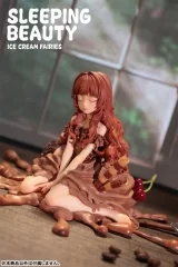 Оригинальная аниме фигурка «Ice Cream Fairies Chocolate Complete Figure» 