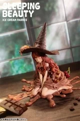 Оригинальная аниме фигурка «Ice Cream Fairies Chocolate Complete Figure» 