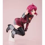 Оригинальная аниме фигурка «GGG (Gundam Girls Generation) Mobile Suit Gundam SEED Freedom Lunamaria Hawke Complete Figure»