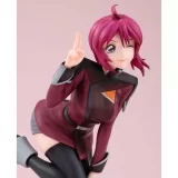 Оригинальная аниме фигурка «GGG (Gundam Girls Generation) Mobile Suit Gundam SEED Freedom Lunamaria Hawke Complete Figure»
