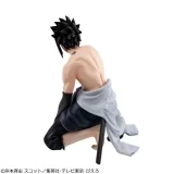 Оригинальная аниме фигурка «G.E.M. Series NARUTO Shippuden Palm Size Sasuke Complete Figure»