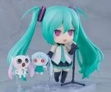 Оригинальная аниме фигурка «Nendoroid Character Vocal Series 01 Hatsune Miku: Because You're Here Ver.»
