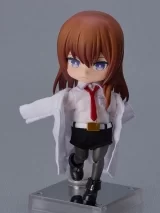 Оригинальная аниме фигурка «Nendoroid Doll Steins;Gate Kurisu Makise: Lab Coat Ver.»