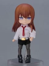 Оригинальная аниме фигурка «Nendoroid Doll Steins;Gate Kurisu Makise: Lab Coat Ver.»