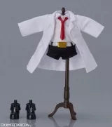 Оригинальная аниме фигурка «Nendoroid Doll Steins;Gate Kurisu Makise: Lab Coat Ver.»