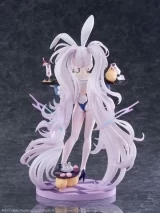 Оригинальная аниме фигурка «"Azur Lane" Laffey II Sleepy on a Busy Day ver. 1/7 Complete Figure»