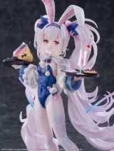 Оригинальная аниме фигурка «"Azur Lane" Laffey II Sleepy on a Busy Day ver. 1/7 Complete Figure»