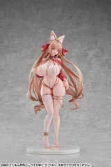 Оригінальна аніме фігурка  «Dancing Princess Yura illustration by Houkiboshi Regular Ver. 1/6 Complete Figure Bonus Inclusive Limited Edition»