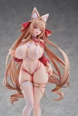 Оригинальная аниме фигурка «Dancing Princess Yura illustration by Houkiboshi Regular Ver. 1/6 Complete Figure Bonus Inclusive Limited Edition»