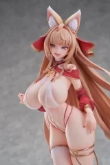 Оригинальная аниме фигурка «Dancing Princess Yura illustration by Houkiboshi Regular Ver. 1/6 Complete Figure Bonus Inclusive Limited Edition»