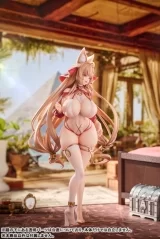Оригинальная аниме фигурка «Dancing Princess Yura illustration by Houkiboshi Regular Ver. 1/6 Complete Figure Bonus Inclusive Limited Edition»