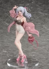 Оригинальная аниме фигурка «"Shion -Passion Pink-" illustration by Michiking 1/6 Complete Figure»