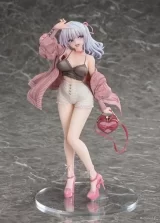 Оригинальная аниме фигурка «"Shion -Passion Pink-" illustration by Michiking 1/6 Complete Figure»
