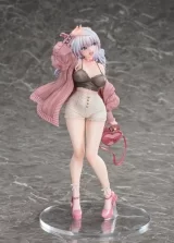 Оригинальная аниме фигурка «"Shion -Passion Pink-" illustration by Michiking 1/6 Complete Figure»
