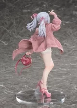 Оригинальная аниме фигурка «"Shion -Passion Pink-" illustration by Michiking 1/6 Complete Figure»