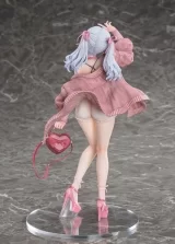 Оригинальная аниме фигурка «"Shion -Passion Pink-" illustration by Michiking 1/6 Complete Figure»