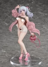 Оригинальная аниме фигурка «"Shion -Passion Pink-" illustration by Michiking 1/6 Complete Figure»
