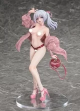 Оригинальная аниме фигурка «"Shion -Passion Pink-" illustration by Michiking 1/6 Complete Figure»