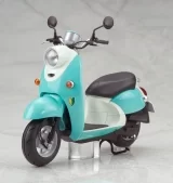 Оригинальная аниме фигурка «Yuru Camp Rin Shima with Scooter 1/10 Complete Figure»