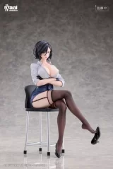 Оригинальная аниме фигурка «"After-School Art Instruction-Rumi" 1/6 Complete Figure»
