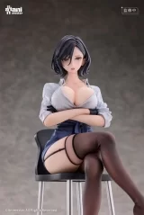 Оригинальная аниме фигурка «"After-School Art Instruction-Rumi" 1/6 Complete Figure»