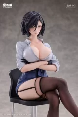 Оригинальная аниме фигурка «"After-School Art Instruction-Rumi" 1/6 Complete Figure»