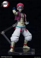 Оригінальна аніме фігурка «figma Demon Slayer: Kimetsu no Yaiba Akaza»