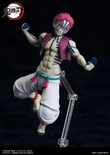 Оригинальная аниме фигурка «figma Demon Slayer: Kimetsu no Yaiba Akaza»