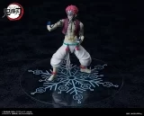 Оригинальная аниме фигурка «figma Demon Slayer: Kimetsu no Yaiba Akaza»