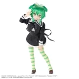 Шарнирная кукла «1/6 Pure Neemo Character Series No.166 "Assault Lily Last Bullet" Yoshimura Thi Mai Complete Doll»