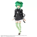 Шарнирная кукла «1/6 Pure Neemo Character Series No.166 "Assault Lily Last Bullet" Yoshimura Thi Mai Complete Doll»