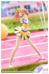Оригинальная аниме фигурка «Sousai Shoujo Teien Seira Ichijo [CHEERLEADING COSTUME] 1/10 Plastic Model»