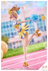 Оригинальная аниме фигурка «Sousai Shoujo Teien Seira Ichijo [CHEERLEADING COSTUME] 1/10 Plastic Model»