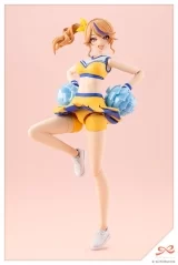 Оригинальная аниме фигурка «Sousai Shoujo Teien Seira Ichijo [CHEERLEADING COSTUME] 1/10 Plastic Model»