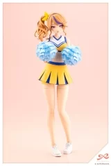 Оригинальная аниме фигурка «Sousai Shoujo Teien Seira Ichijo [CHEERLEADING COSTUME] 1/10 Plastic Model»