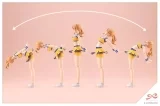 Оригинальная аниме фигурка «Sousai Shoujo Teien Seira Ichijo [CHEERLEADING COSTUME] 1/10 Plastic Model»