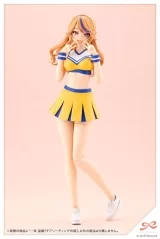 Оригинальная аниме фигурка «Sousai Shoujo Teien Seira Ichijo [CHEERLEADING COSTUME] 1/10 Plastic Model»