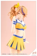 Оригинальная аниме фигурка «Sousai Shoujo Teien Seira Ichijo [CHEERLEADING COSTUME] 1/10 Plastic Model»