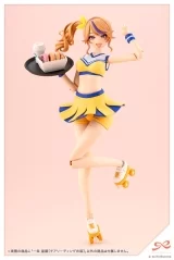 Оригинальная аниме фигурка «Sousai Shoujo Teien Seira Ichijo [CHEERLEADING COSTUME] 1/10 Plastic Model»