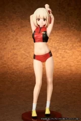 Оригинальная аниме фигурка «TV Anime "Lycoris Recoil" Chisato Nishikigi Training Wear Complete Figure»