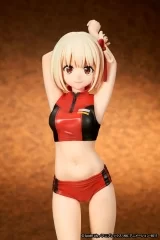 Оригинальная аниме фигурка «TV Anime "Lycoris Recoil" Chisato Nishikigi Training Wear Complete Figure»