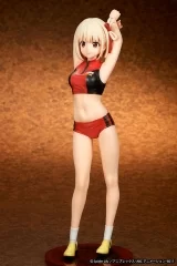 Оригинальная аниме фигурка «TV Anime "Lycoris Recoil" Chisato Nishikigi Training Wear Complete Figure»