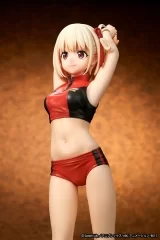 Оригинальная аниме фигурка «TV Anime "Lycoris Recoil" Chisato Nishikigi Training Wear Complete Figure»