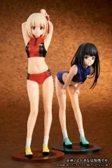 Оригинальная аниме фигурка «TV Anime "Lycoris Recoil" Chisato Nishikigi Training Wear Complete Figure»