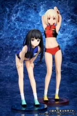 Оригинальная аниме фигурка «TV Anime "Lycoris Recoil" Takina Inoue Training Wear Complete Figure»