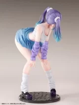 Оригинальная аниме фигурка «Bfull - Gal's Temptation Erina Akino 1/6 Scale Painted Finished Figure»